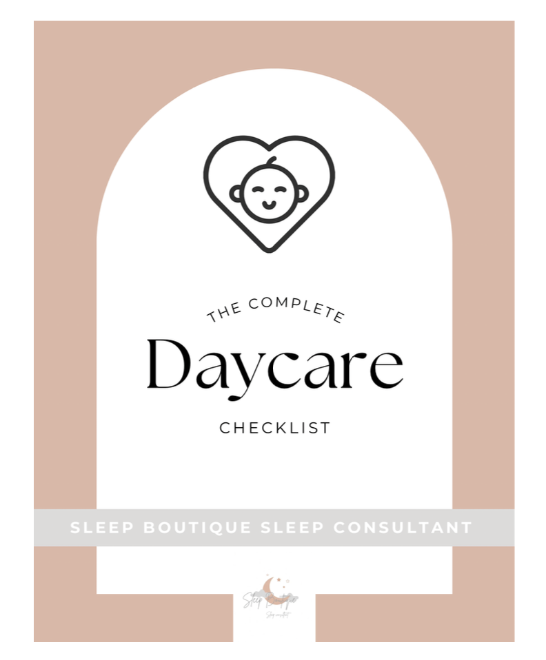 Guide To Starting Daycare