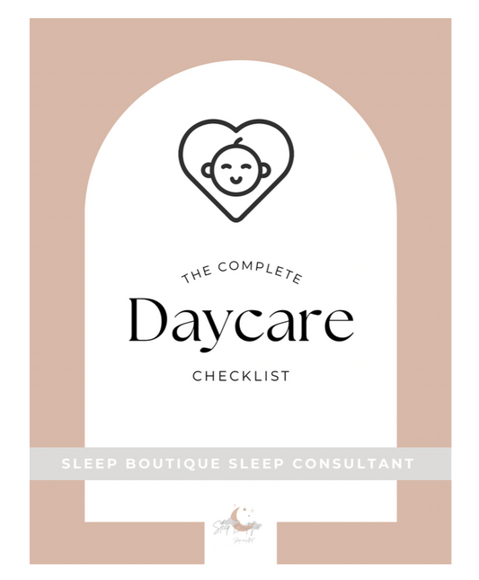 Guide To Starting Daycare