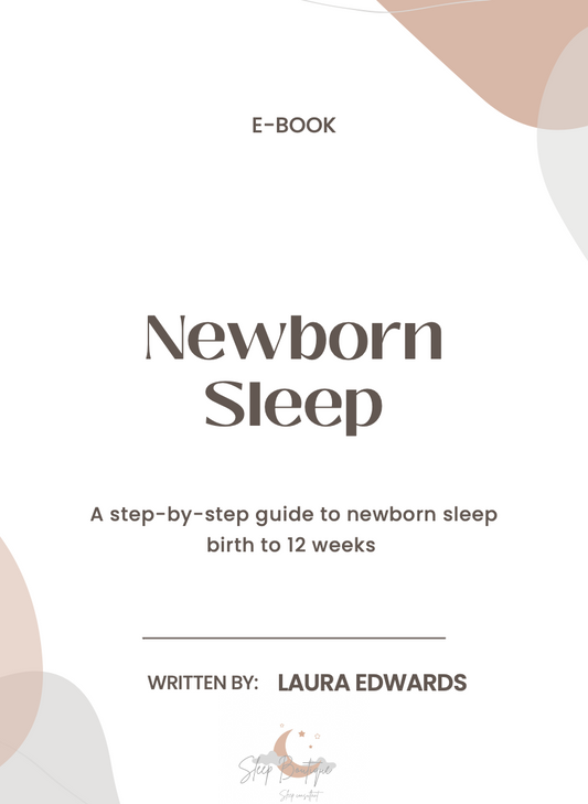 Newborn Sleep E-Book