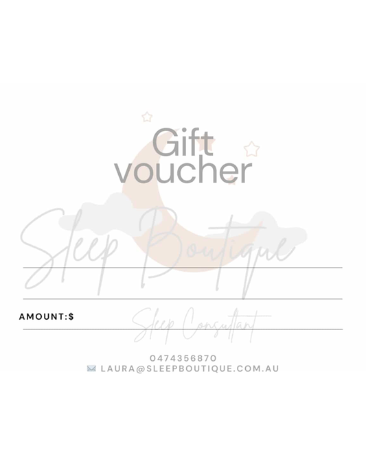 Give The Gift Of Sleep